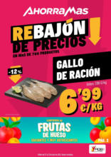 Rebajón de Precios