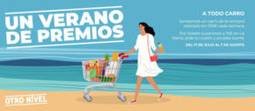 Un verano de premios
