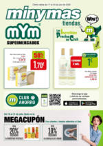 Masymas Oferta válida del 17 al 30 de julio de 2025 - hasta el 30.07.2025