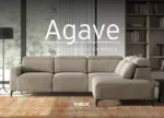 Kibuc Sofá Agave - hasta el 17.07.2026