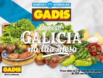 Gadis Especial Galicia na tua mesa - hasta el 02.08.2025