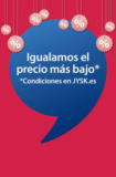 Igualamos el precio más bajo