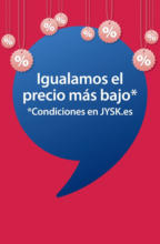 Igualamos el precio más bajo