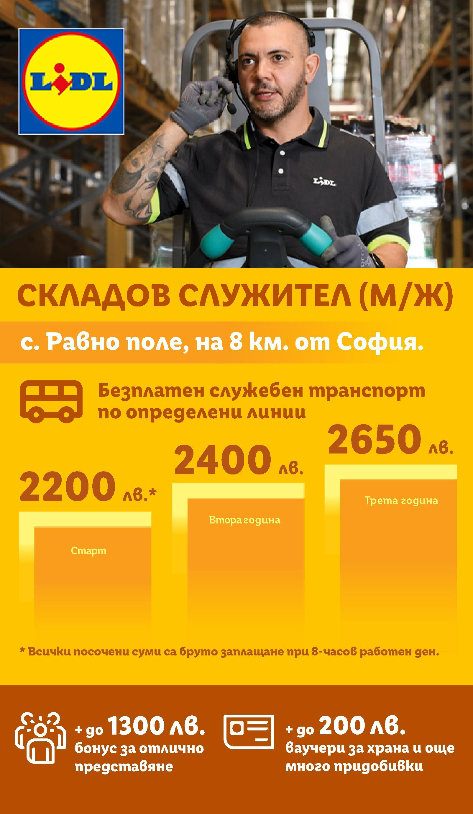 Лидл брошура от 21.07.2025 - LIDL broshura "Cедмична брошура на Лидл" | Страница: 73