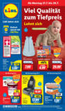 Lidl: Wochenangebote
