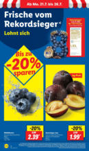 Lidl: Wochenangebote