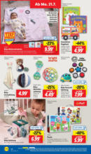 Lidl Lidl: Wochenangebote - ab 21.07.2025