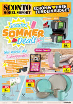 Sconto SCONTO: Prospekt - bis 08.08.2025