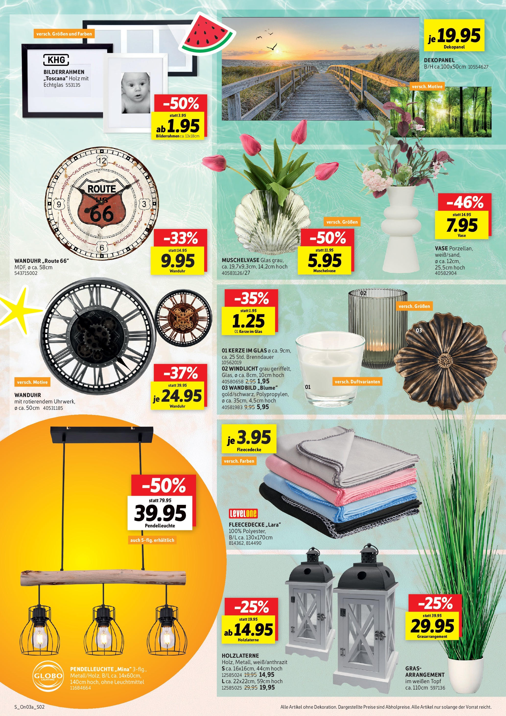 Sconto Sommer Deals Erfurt (ab 26.07.2025) zum Blättern | Seite: 2 | Produkte: Vase, Bilderrahmen Sconto Sommer Deals Erfurt (ab 26.07.2025) zum Blättern | Seite: 2 | Produkte: Vase, Bilderrahmen