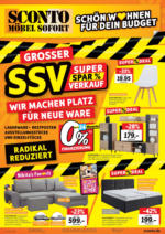 Sconto SCONTO: Prospekt - bis 08.08.2025