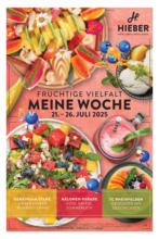 Hieber's Frischecenter: Meine Woche
