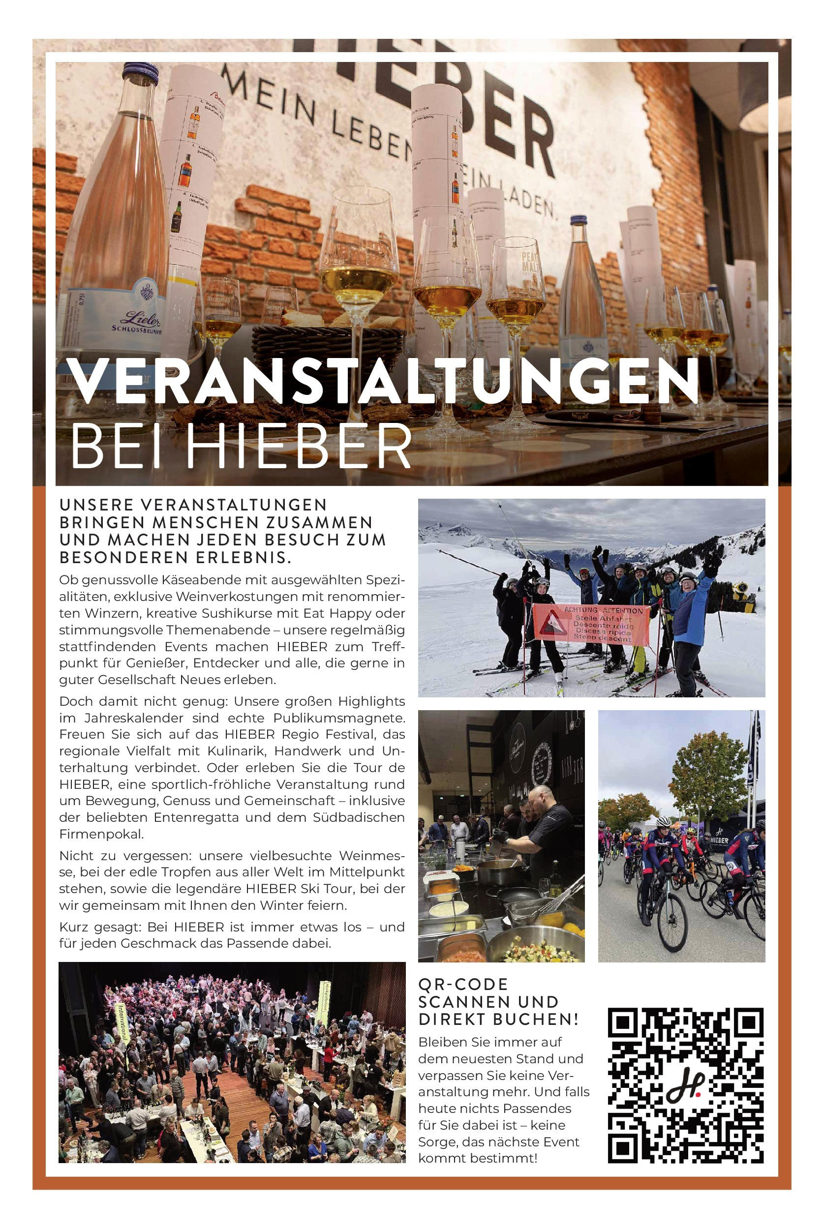 Entdecke - Hieber's Frischecenter: Meine Woche (ab 05.10.2025) zum Blättern | Seite: 17 | Produkte: Ski