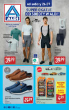 Aldi Sobota Non Food ważne do 1.08 Aldi – do 01.08.2025