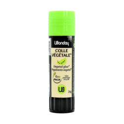 BIC VELLEDA 1721 - Marqueur - pour tableau blanc - noir, rouge, bleu, vert - encre à base d'alcool - 1.5 mm - fin (pack de 4)