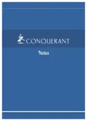 Pack de 4 Marqueurs effaçables - couleurs assorties - pointe large