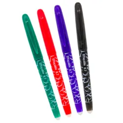 Pack de 12 crayons HB avec embout gomme