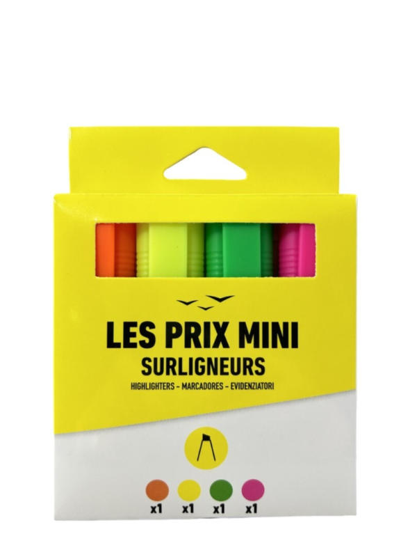Teksto - Classeur rigide 4 anneaux - dos 30mm - A4