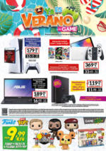 Game Ya es verano - hasta el 27.07.2025