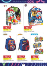 Back to school