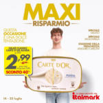 Italmark Maxi Risparmio - al 22.07.2025