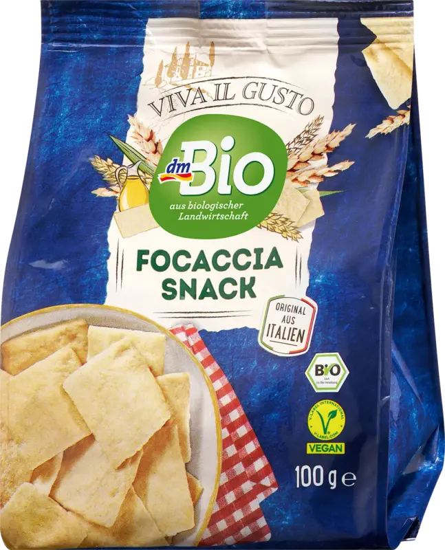 Gustare Focaccia Viva il Gusto
