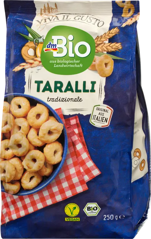 dmBio Taralli tradizionale