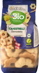 dmBio Zitronenkekse Canestrelli