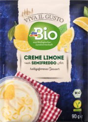 dmBio Semifreddo Creme Limone