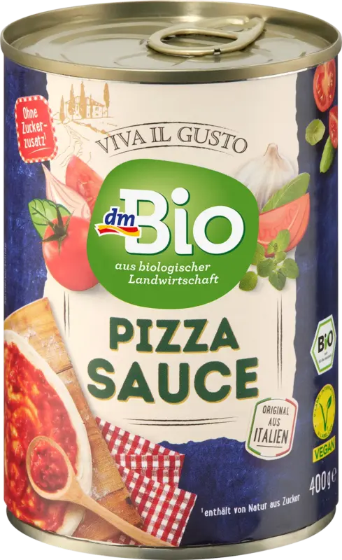 dmBio Pizza Sauce