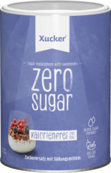 Xucker Zuckerersatz, Zero Sugar
