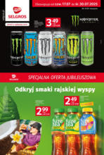 Specjalna Oferta Jubileuszowa Selgros – do 30.07.2025
