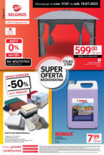 Super oferta na 3 dni Selgros – do 19.07.2025