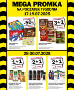 MEGA PROMKA Selgros – do 30.07.2025