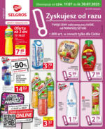 Oferta dla profesjonalistów Selgros – do 30.07.2025