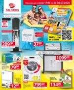 Oferta Przemysłowa Selgros – do 30.07.2025
