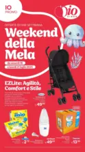 Io Bimbo Weekend della Mela - al 21.07.2025