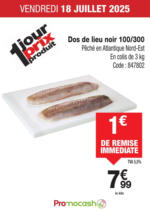 Promocash Catalogue Promocash - au 18.07.2025