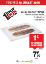 Catalogue Promocash