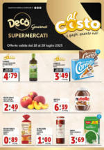 Deco Market Al costo - al 28.07.2025