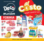 Deco Market Al costo - al 28.07.2025