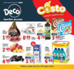 Deco Market Al costo - al 28.07.2025