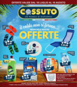 Cossuto Il caldo non si ferma... - al 10.08.2025