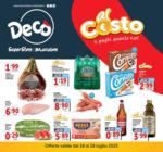 Deco Market Al costo - al 28.07.2025