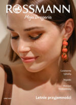 Magazyn Rossmann. Moja Drogeria Rossmann – do 31.07.2025