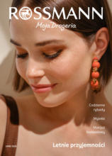 Magazyn Rossmann. Moja Drogeria