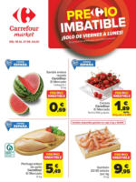 Carrefour Market Preu imbatible - hasta el 21.07.2025