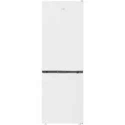 Хладилник с долен фризер BEKO B1RCNA 344 W 180.00 см