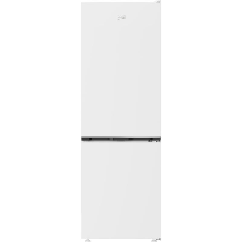 Хладилник с долен фризер BEKO B1RCNA 344 W 180.00 см
