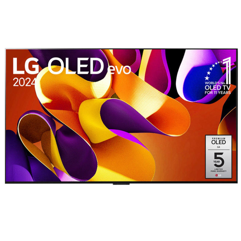 Телевизор LG OLED55G42LW 4K Ultra HD OLED WEBOS, 55.0 ", SMART TV