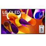 Технополис Телевизор LG OLED77G42LW 4K Ultra HD OLED WEBOS, 77.0 ", SMART TV - до 07-08-25